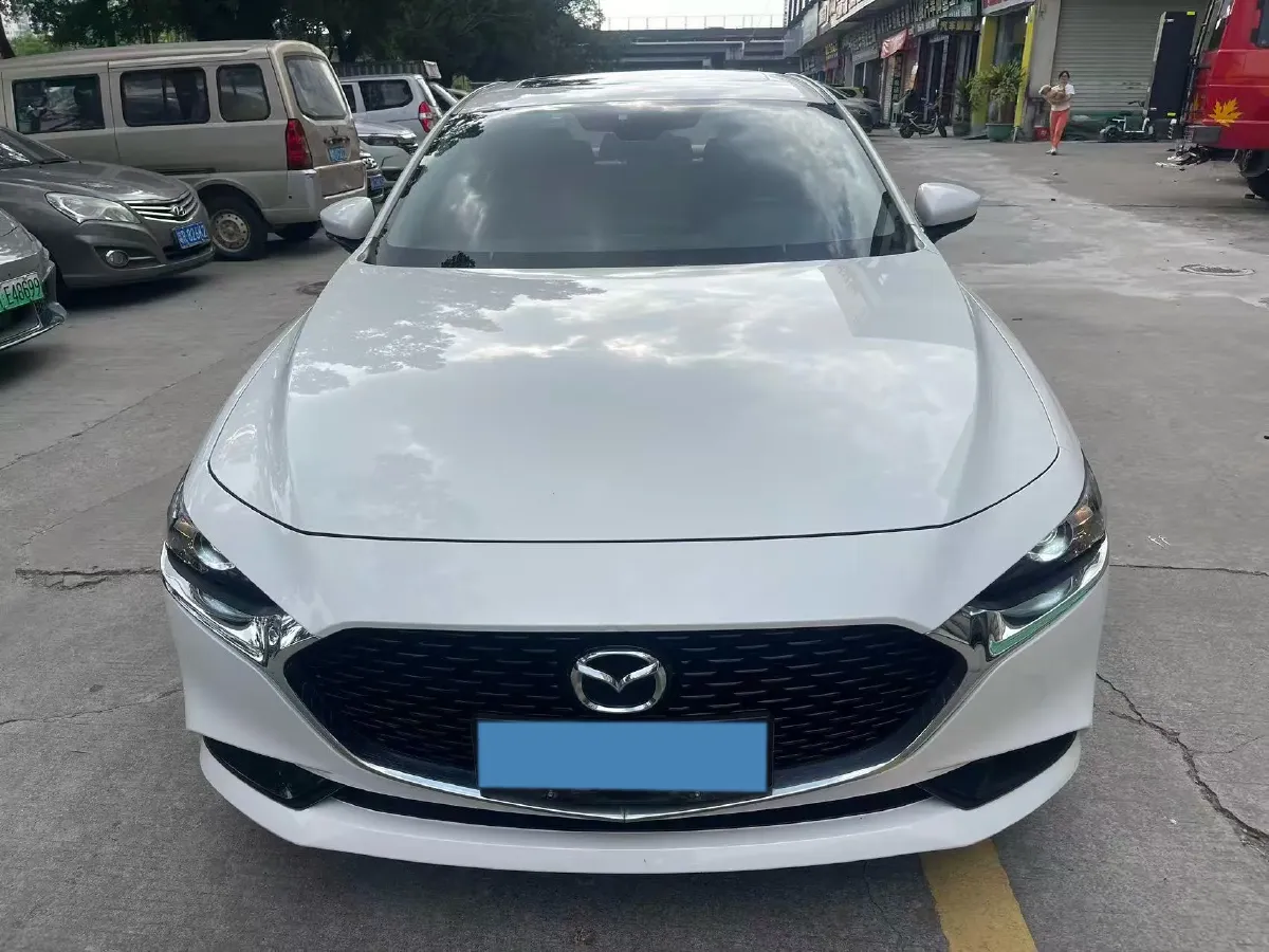 2020 Mazda 3 Axela 2.0L 158HP L4 6AT,autocango,china used car exporter,china ev exporter,chinese used car exporter,chinese used ev exporter