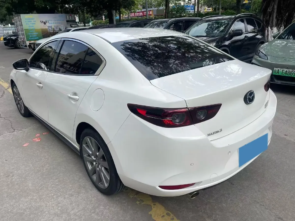 2020 Mazda 3 Axela 2.0L 158HP L4 6AT,autocango,china used car exporter,china ev exporter,chinese used car exporter,chinese used ev exporter