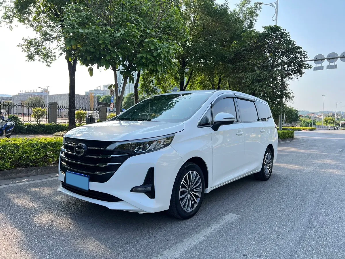 2021 GAC Trumpchi M6 1.5T 169HP L4 7DCT,autocango,china used car exporter,china ev exporter,chinese used car exporter,chinese used ev exporter