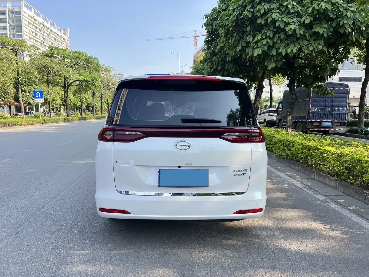 2021 GAC Trumpchi M6 1.5T 169HP L4 7DCT,autocango,china used car exporter,china ev exporter,chinese used car exporter,chinese used ev exporter