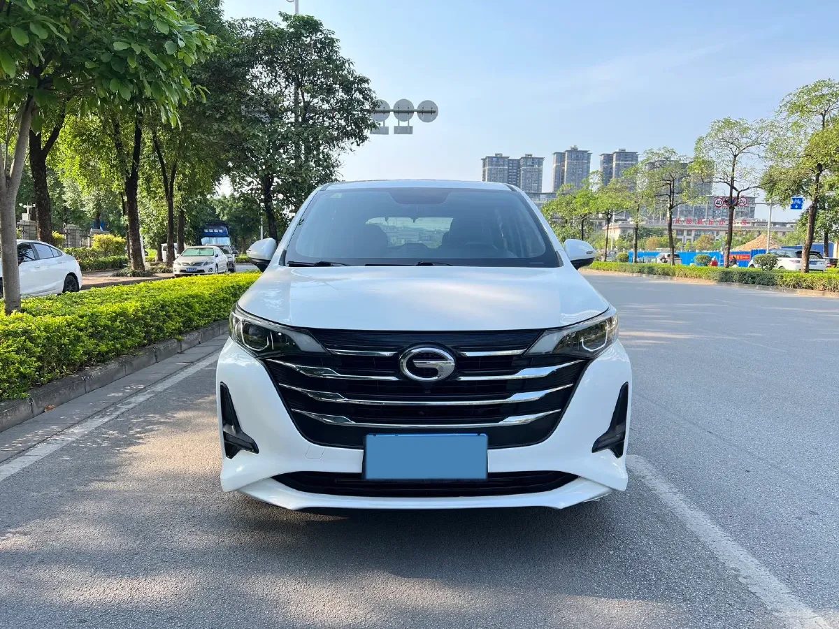 2021 GAC Trumpchi M6 1.5T 169HP L4 7DCT,autocango,china used car exporter,china ev exporter,chinese used car exporter,chinese used ev exporter