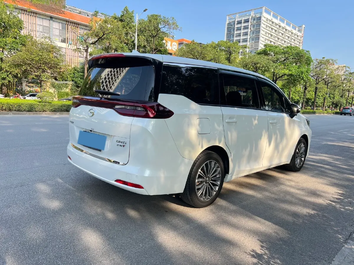 2021 GAC Trumpchi M6 1.5T 169HP L4 7DCT,autocango,china used car exporter,china ev exporter,chinese used car exporter,chinese used ev exporter