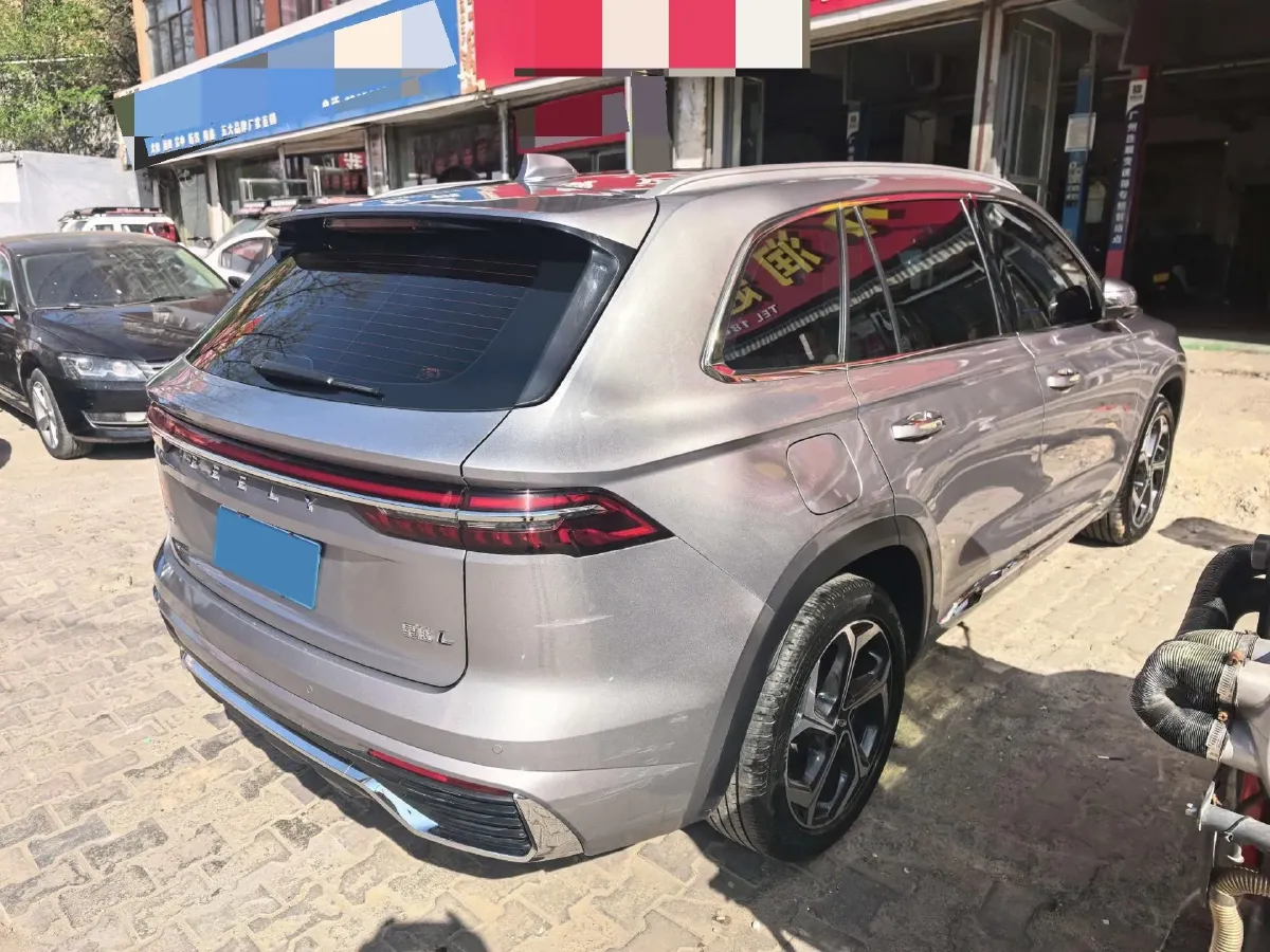 2021 Geely Monjaro 2.0T 218HP L4 7DCT,autocango,china used car exporter,china ev exporter,chinese used car exporter,chinese used ev exporter