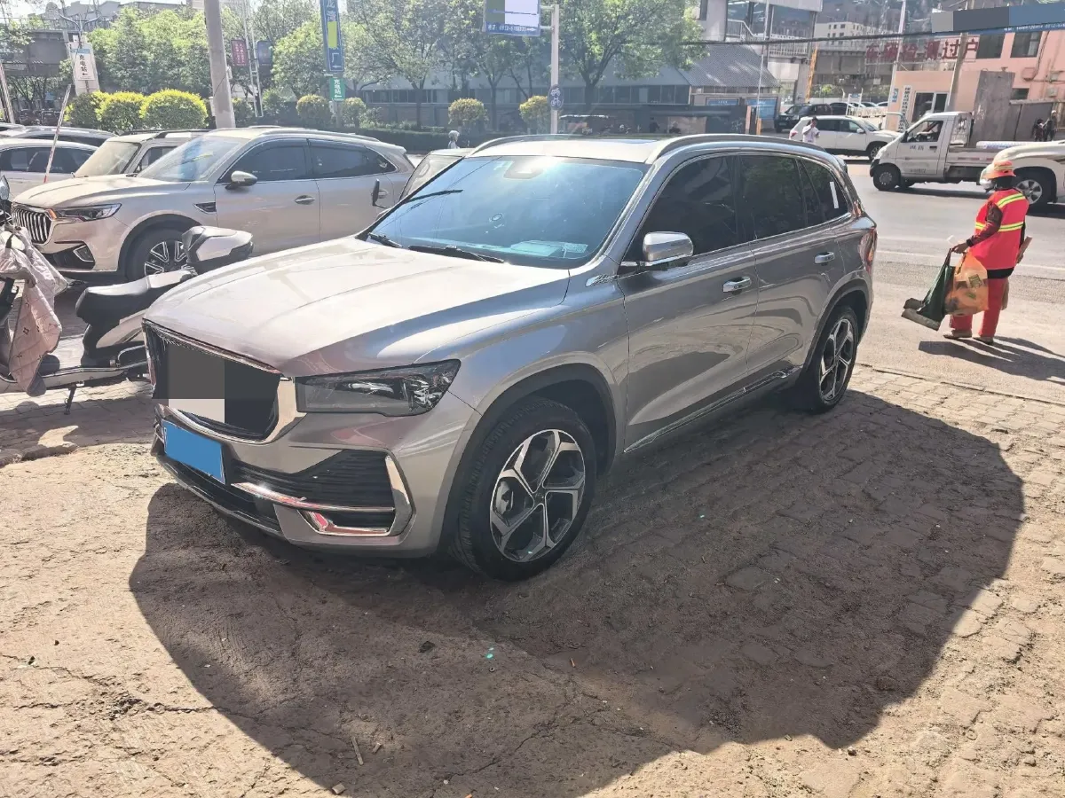 2021 Geely Monjaro 2.0T 218HP L4 7DCT,autocango,china used car exporter,china ev exporter,chinese used car exporter,chinese used ev exporter