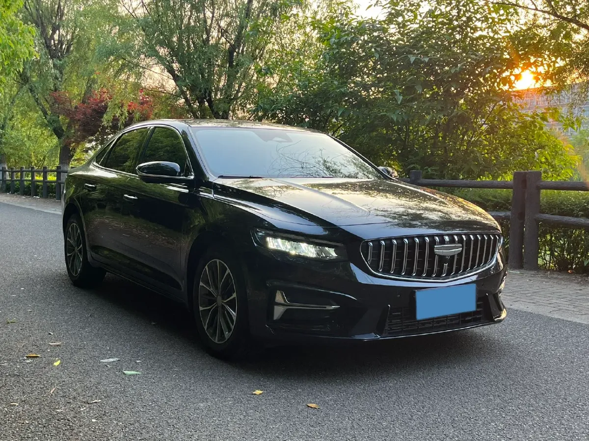2025 Geely Preface 1.5T 181HP L4 7DCT,autocango,china used car exporter,china ev exporter,chinese used car exporter,chinese used ev exporter