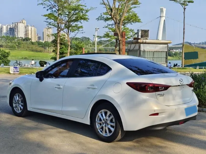 2017 Mazda 3 Axela 1.5L 117HP L4 6AT,autocango,china used car exporter,china ev exporter,chinese used car exporter,chinese used ev exporter