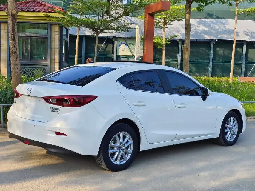 2017 Mazda 3 Axela 1.5L 117HP L4 6AT,autocango,china used car exporter,china ev exporter,chinese used car exporter,chinese used ev exporter