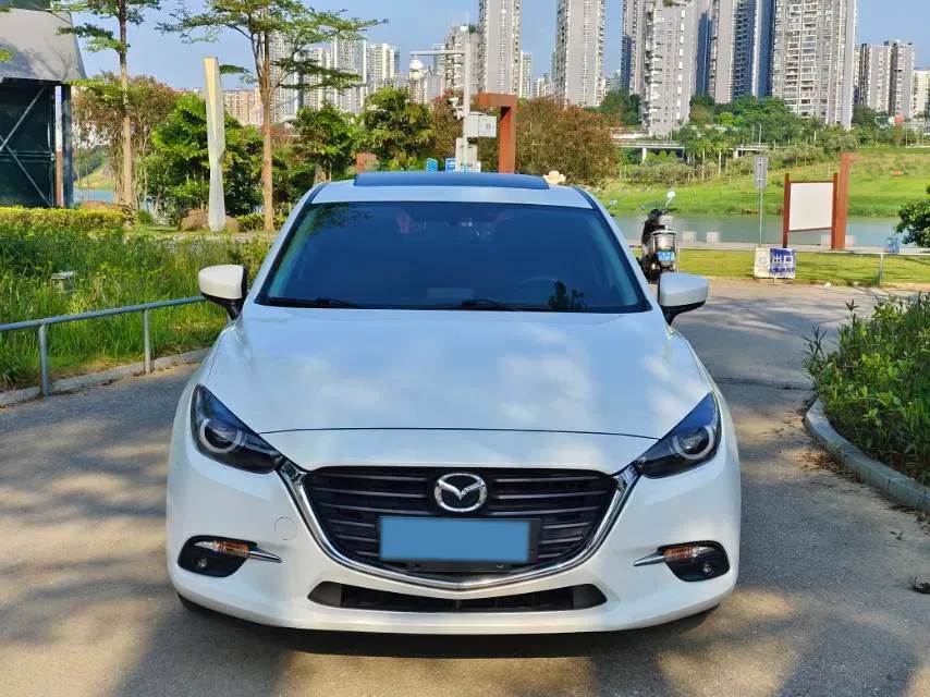 2017 Mazda 3 Axela 1.5L 117HP L4 6AT,autocango,china used car exporter,china ev exporter,chinese used car exporter,chinese used ev exporter