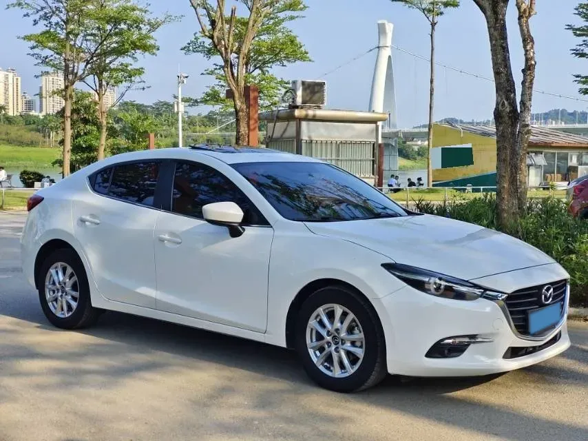 2017 Mazda 3 Axela 1.5L 117HP L4 6AT,autocango,china used car exporter,china ev exporter,chinese used car exporter,chinese used ev exporter
