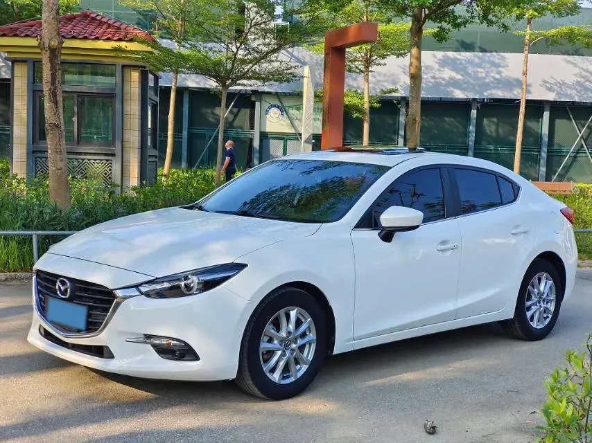 2017 Mazda 3 Axela 1.5L 117HP L4 6AT,autocango,china used car exporter,china ev exporter,chinese used car exporter,chinese used ev exporter