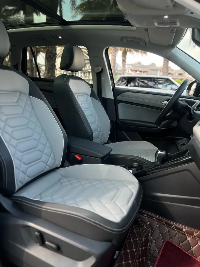 2023 Volkswagen Tayron 2.0T 220HP L4 7DCT,autocango,china used car exporter,china ev exporter,chinese used car exporter,chinese used ev exporter