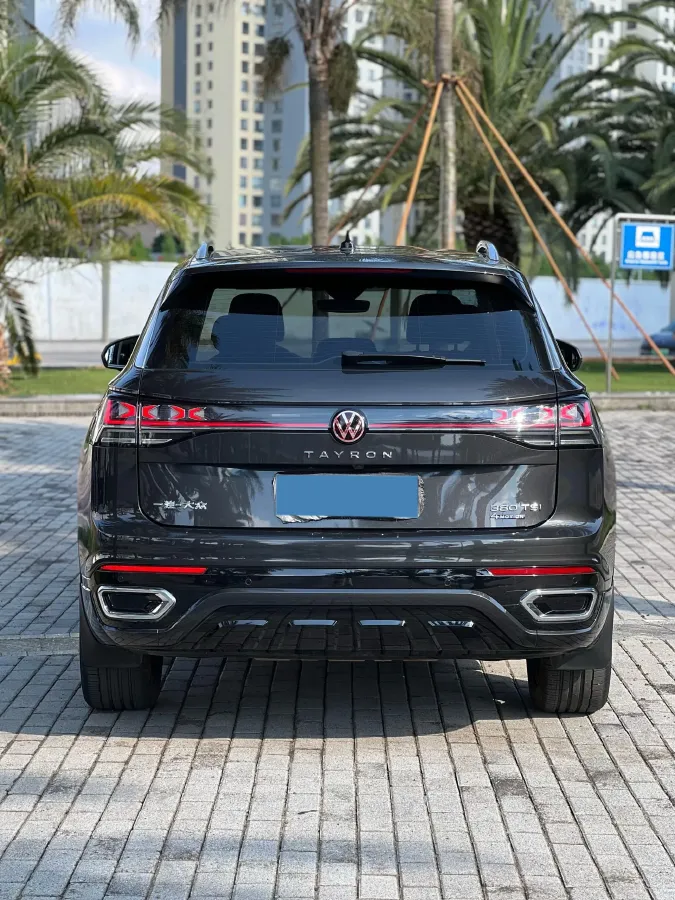 2023 Volkswagen Tayron 2.0T 220HP L4 7DCT,autocango,china used car exporter,china ev exporter,chinese used car exporter,chinese used ev exporter