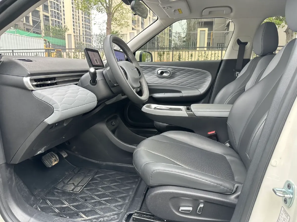 2024 DongFeng Nammi 01 BEV 42.3KWH,autocango,china used car exporter,china ev exporter,chinese used car exporter,chinese used ev exporter