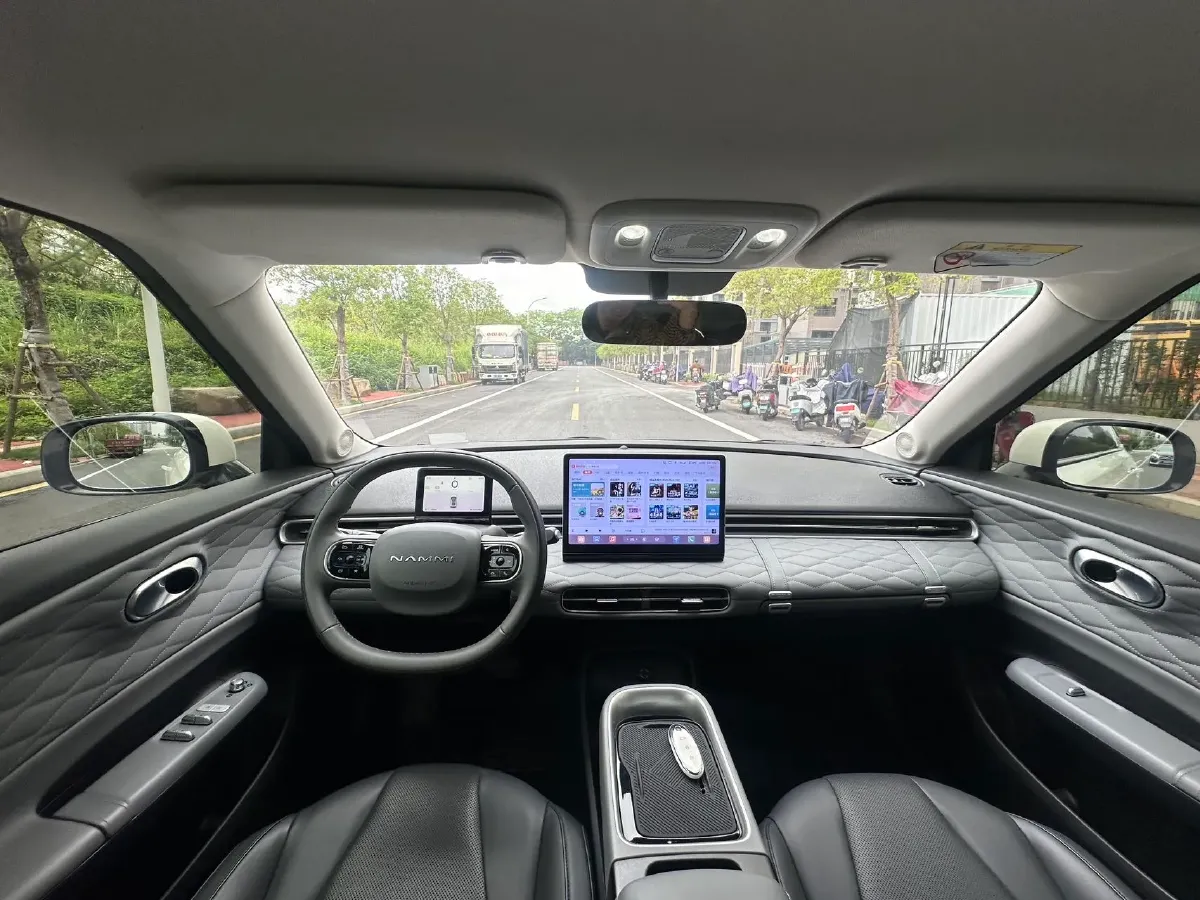 2024 DongFeng Nammi 01 BEV 42.3KWH,autocango,china used car exporter,china ev exporter,chinese used car exporter,chinese used ev exporter