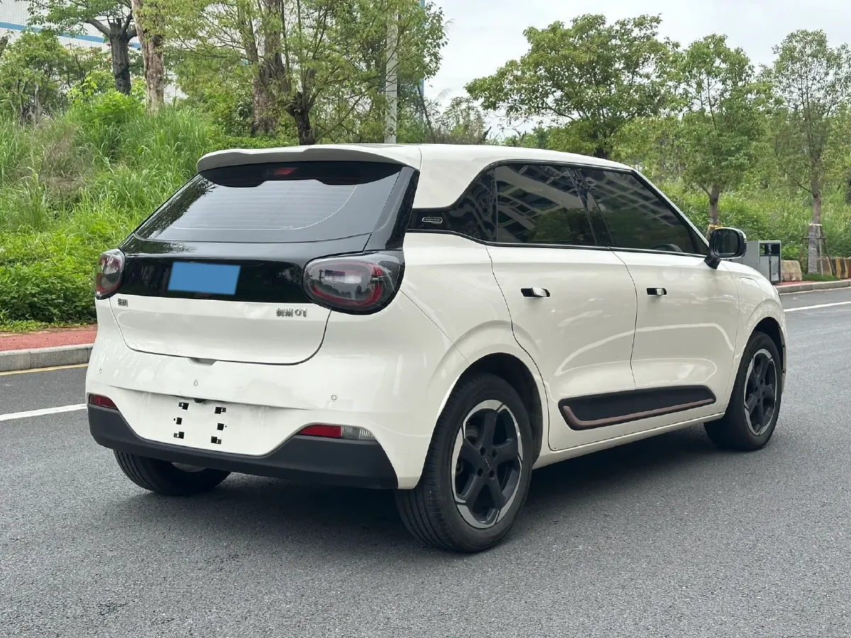 2024 DongFeng Nammi 01 BEV 42.3KWH,autocango,china used car exporter,china ev exporter,chinese used car exporter,chinese used ev exporter