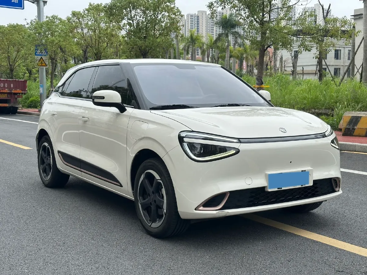 2024 DongFeng Nammi 01 BEV 42.3KWH,autocango,china used car exporter,china ev exporter,chinese used car exporter,chinese used ev exporter