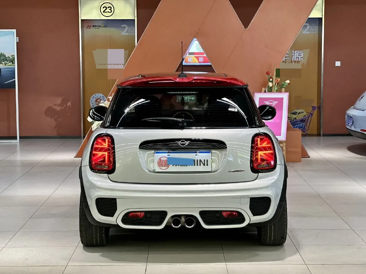 2020 MINI JCW 2.0T 231HP L4 8AT,autocango,china used car exporter,china ev exporter,chinese used car exporter,chinese used ev exporter