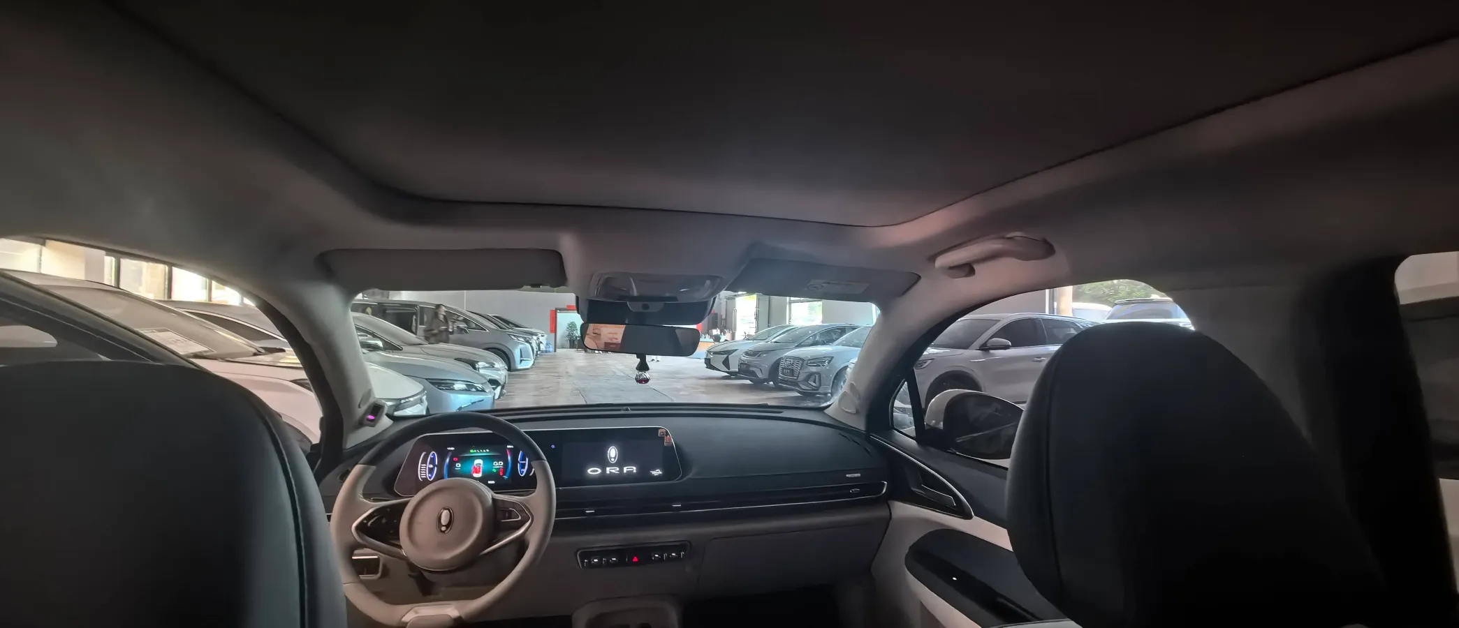 2021 Ora FunkyCat BEV 45.99KWH,autocango,china used car exporter,china ev exporter,chinese used car exporter,chinese used ev exporter