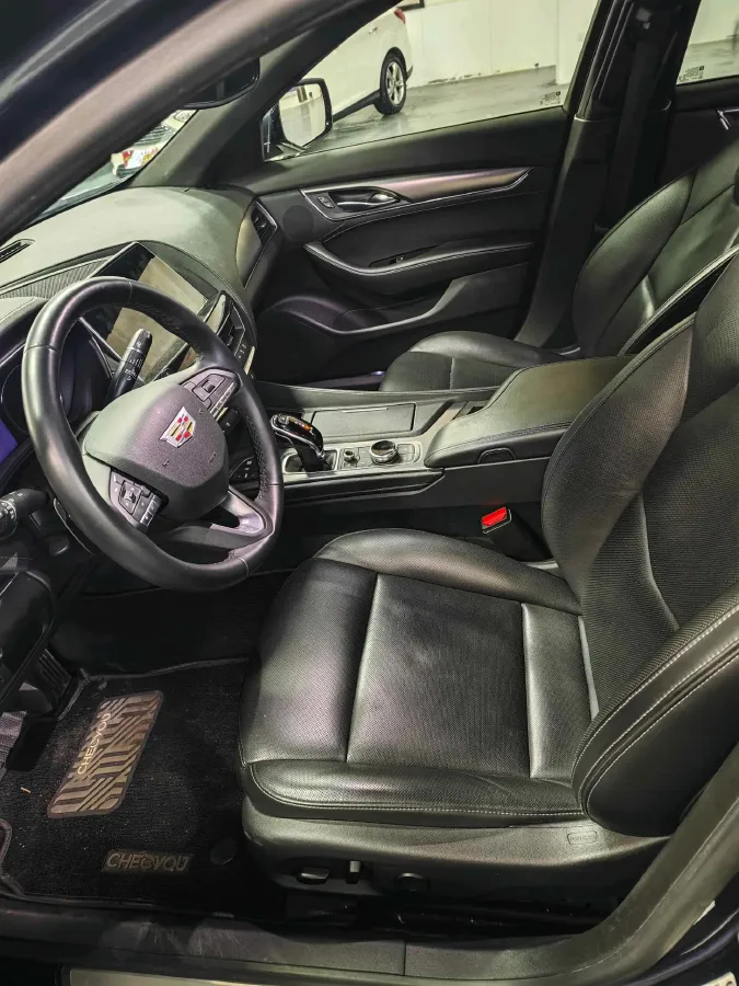 2022 Cadillac CT5 2.0T 237HP L4 10AT,autocango,china used car exporter,china ev exporter,chinese used car exporter,chinese used ev exporter