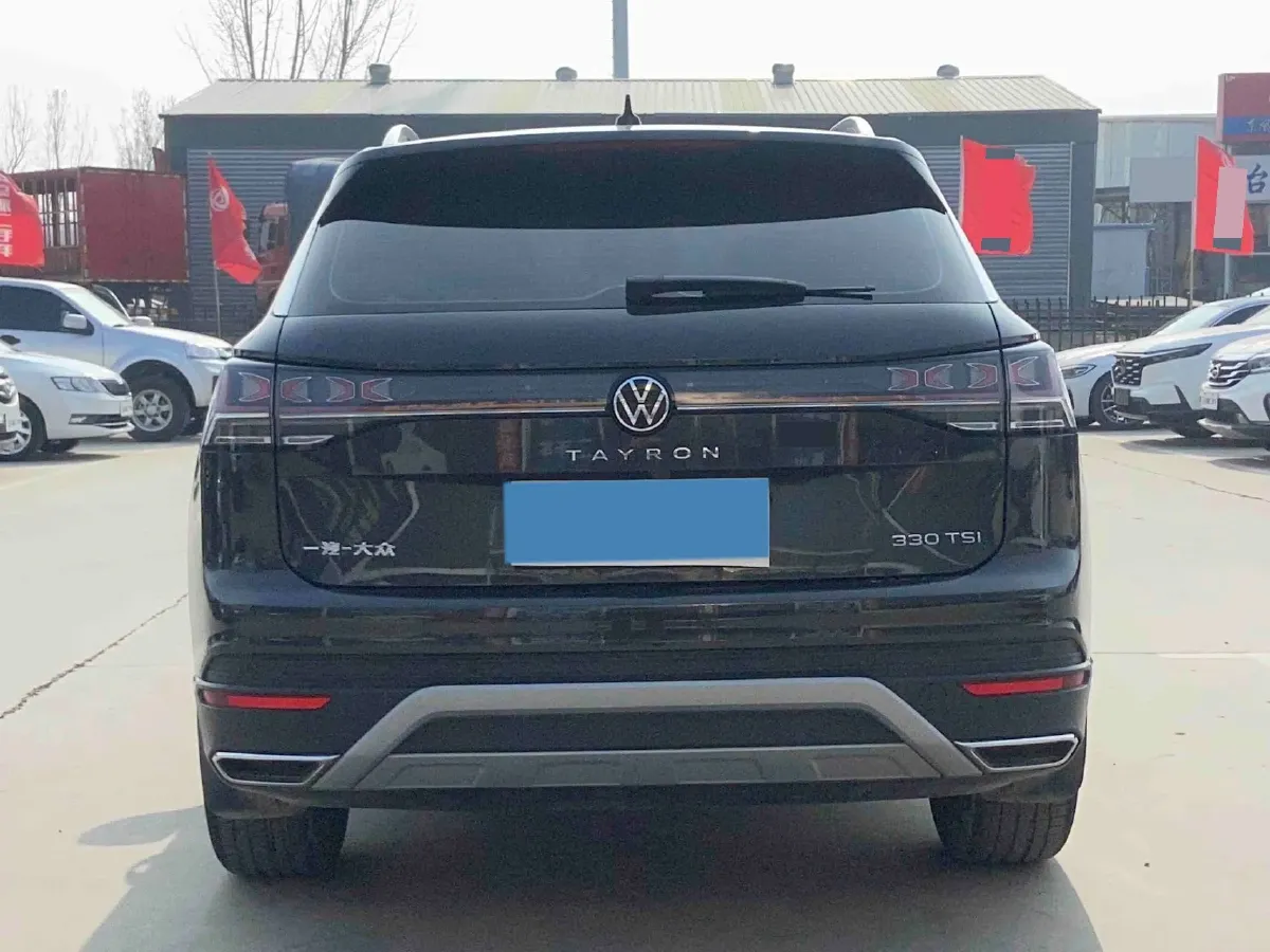 2023 Volkswagen Tayron 2.0T 186HP L4 7DCT,autocango,china used car exporter,china ev exporter,chinese used car exporter,chinese used ev exporter