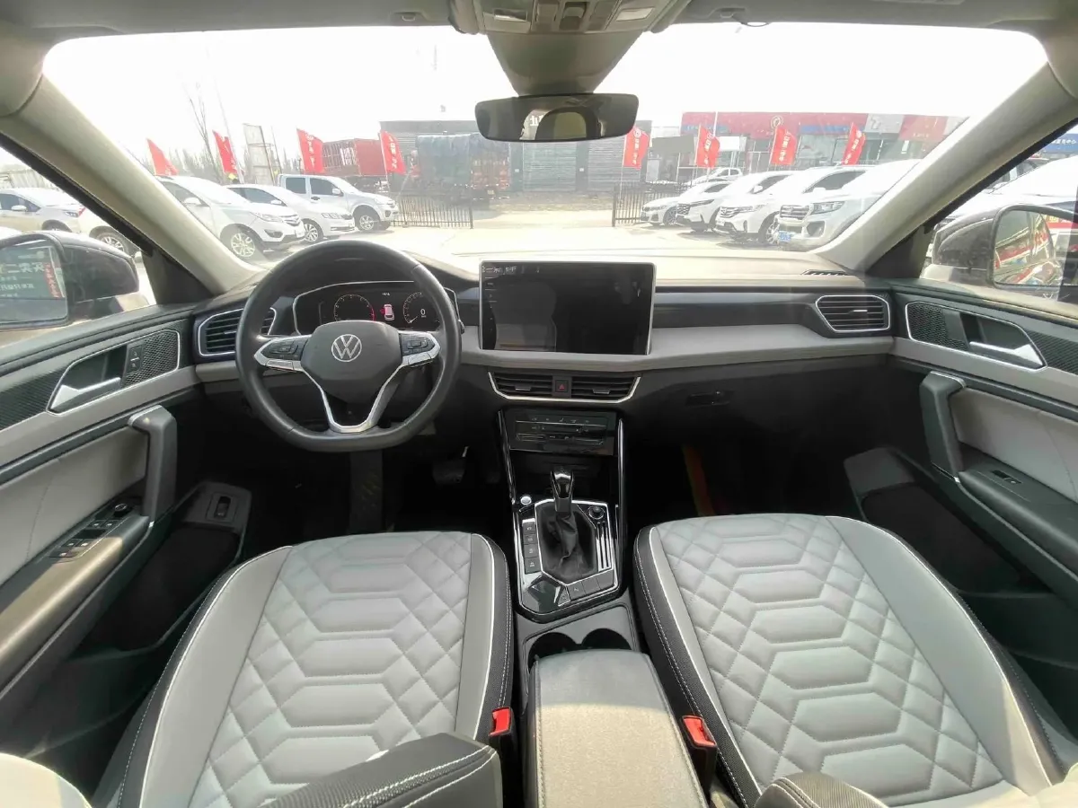 2023 Volkswagen Tayron 2.0T 186HP L4 7DCT,autocango,china used car exporter,china ev exporter,chinese used car exporter,chinese used ev exporter