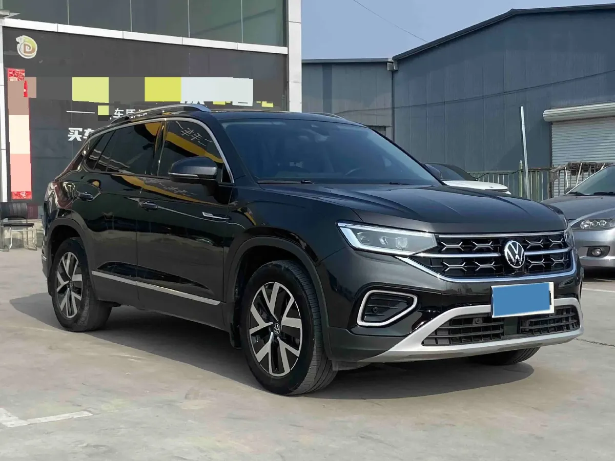 2023 Volkswagen Tayron 2.0T 186HP L4 7DCT,autocango,china used car exporter,china ev exporter,chinese used car exporter,chinese used ev exporter