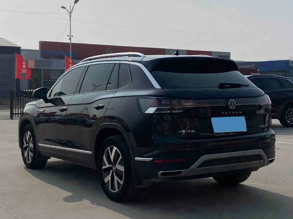 2023 Volkswagen Tayron 2.0T 186HP L4 7DCT,autocango,china used car exporter,china ev exporter,chinese used car exporter,chinese used ev exporter