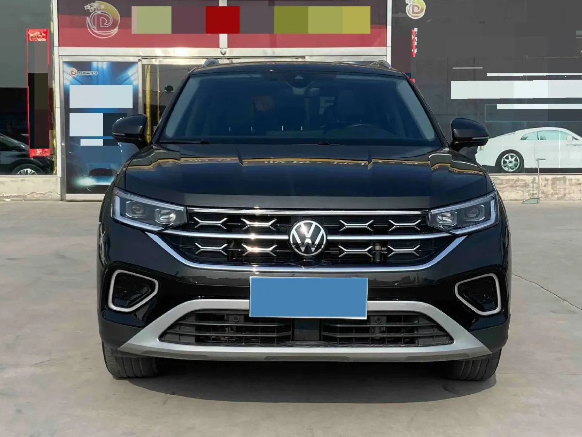 2023 Volkswagen Tayron 2.0T 186HP L4 7DCT,autocango,china used car exporter,china ev exporter,chinese used car exporter,chinese used ev exporter