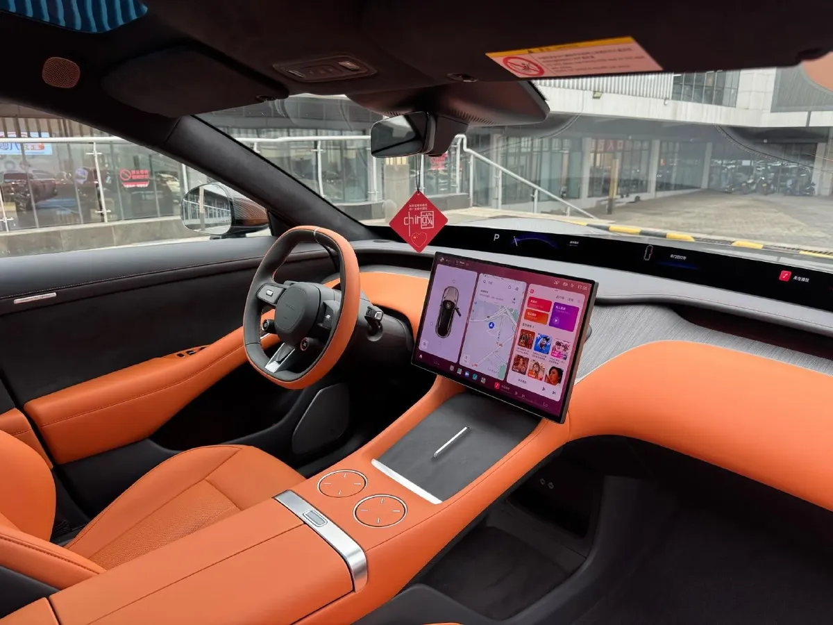 2025 MI YU7 BEV 101.7KWH,autocango,china used car exporter,china ev exporter,chinese used car exporter,chinese used ev exporter