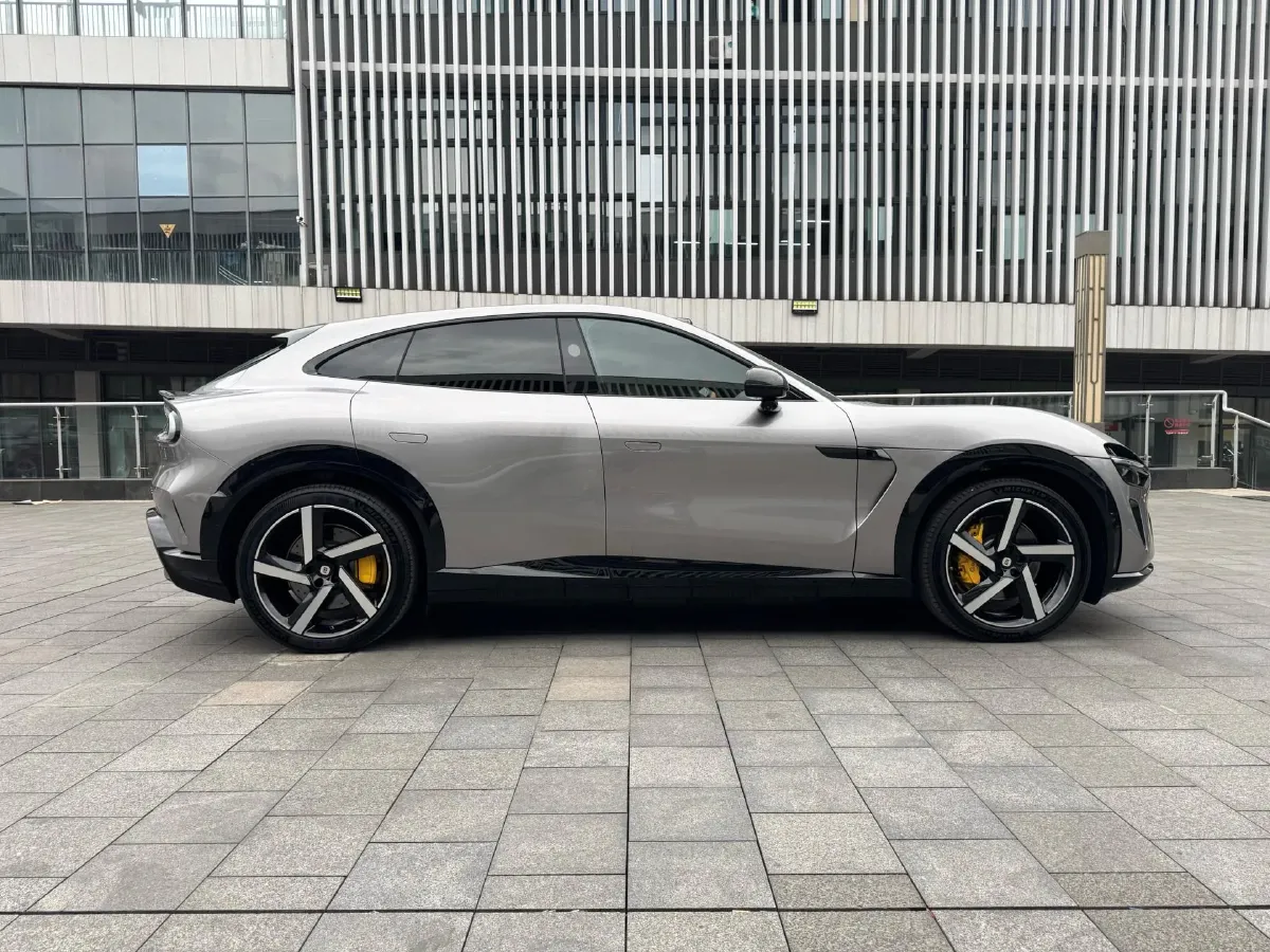 2025 MI YU7 BEV 101.7KWH,autocango,china used car exporter,china ev exporter,chinese used car exporter,chinese used ev exporter