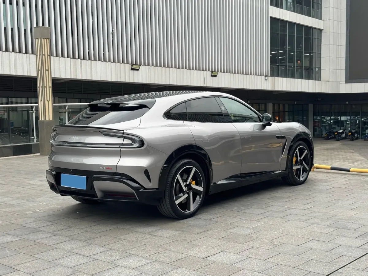 2025 MI YU7 BEV 101.7KWH,autocango,china used car exporter,china ev exporter,chinese used car exporter,chinese used ev exporter