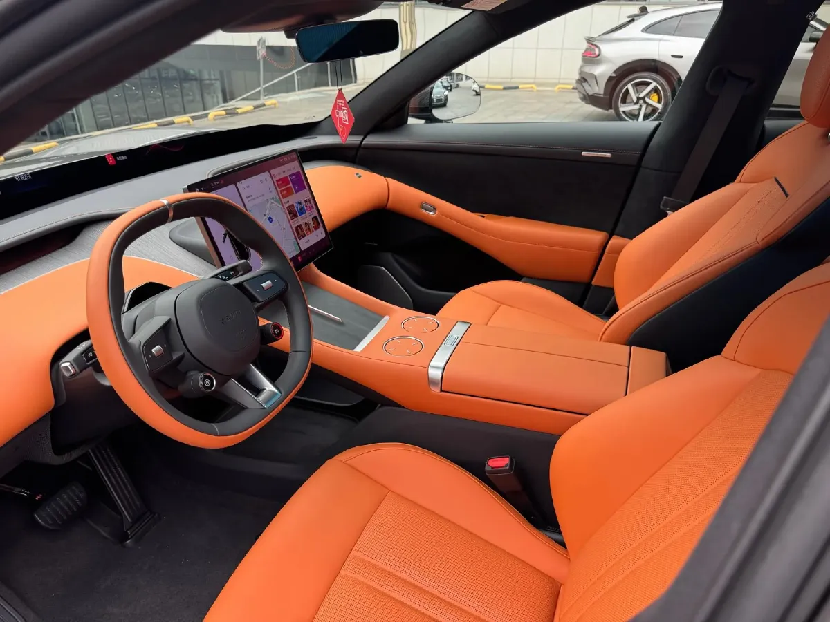 2025 MI YU7 BEV 101.7KWH,autocango,china used car exporter,china ev exporter,chinese used car exporter,chinese used ev exporter