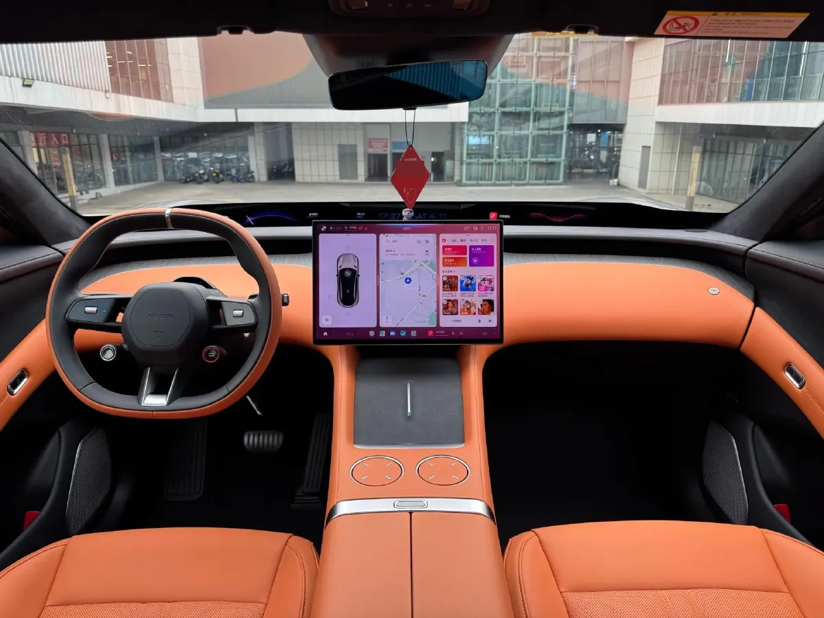 2025 MI YU7 BEV 101.7KWH,autocango,china used car exporter,china ev exporter,chinese used car exporter,chinese used ev exporter