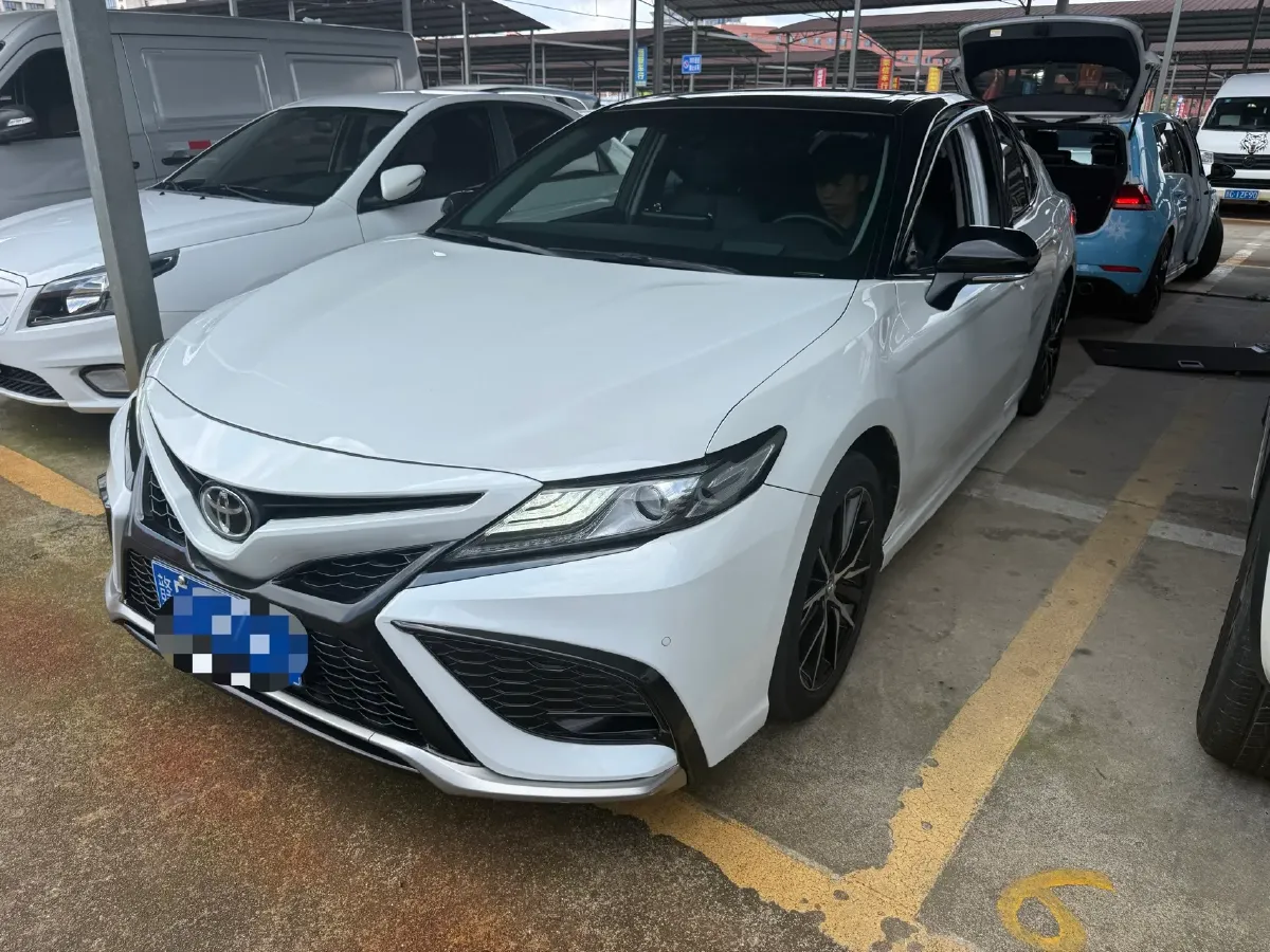 2022 Toyota Camry 2.0L 178HP L4 CVT,autocango,china used car exporter,china ev exporter,chinese used car exporter,chinese used ev exporter