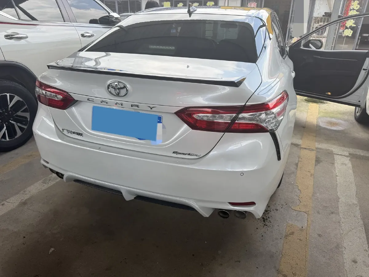 2022 Toyota Camry 2.0L 178HP L4 CVT,autocango,china used car exporter,china ev exporter,chinese used car exporter,chinese used ev exporter