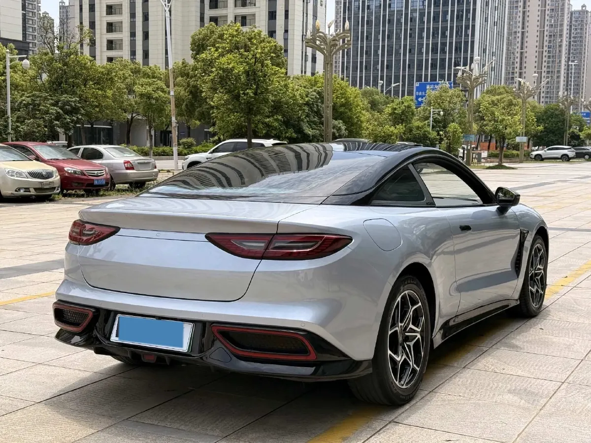 2023 Neta GT BEV 64.27KWH,autocango,china used car exporter,china ev exporter,chinese used car exporter,chinese used ev exporter