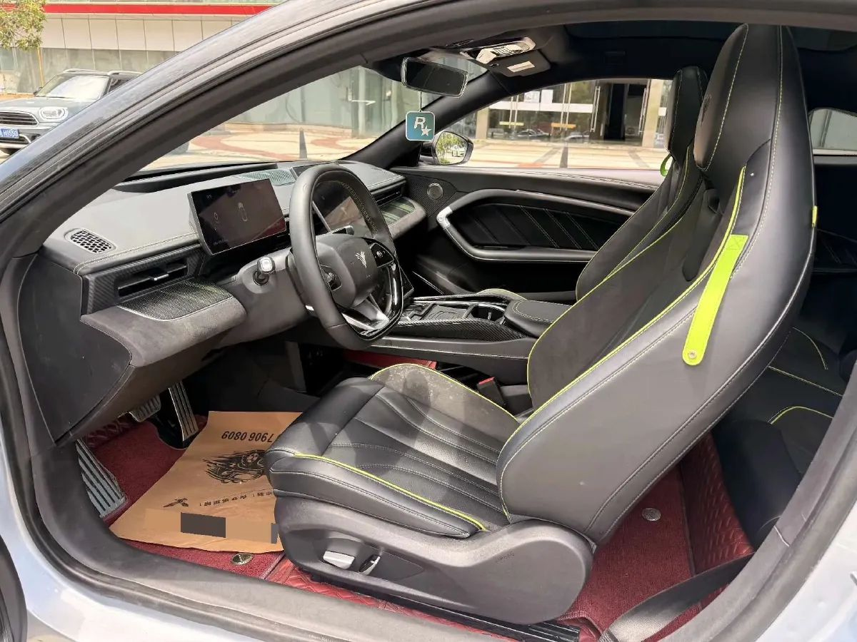 2023 Neta GT BEV 64.27KWH,autocango,china used car exporter,china ev exporter,chinese used car exporter,chinese used ev exporter