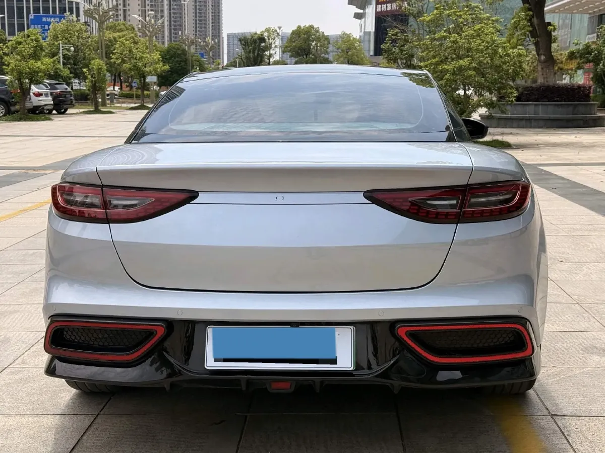 2023 Neta GT BEV 64.27KWH,autocango,china used car exporter,china ev exporter,chinese used car exporter,chinese used ev exporter