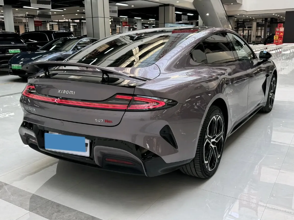 2024 MI SU7 BEV 101KWH,autocango,china used car exporter,china ev exporter,chinese used car exporter,chinese used ev exporter