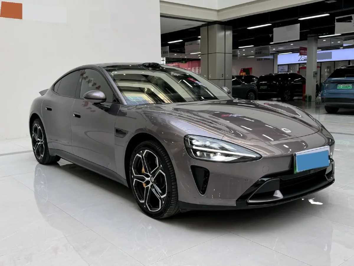 2024 MI SU7 BEV 101KWH,autocango,china used car exporter,china ev exporter,chinese used car exporter,chinese used ev exporter