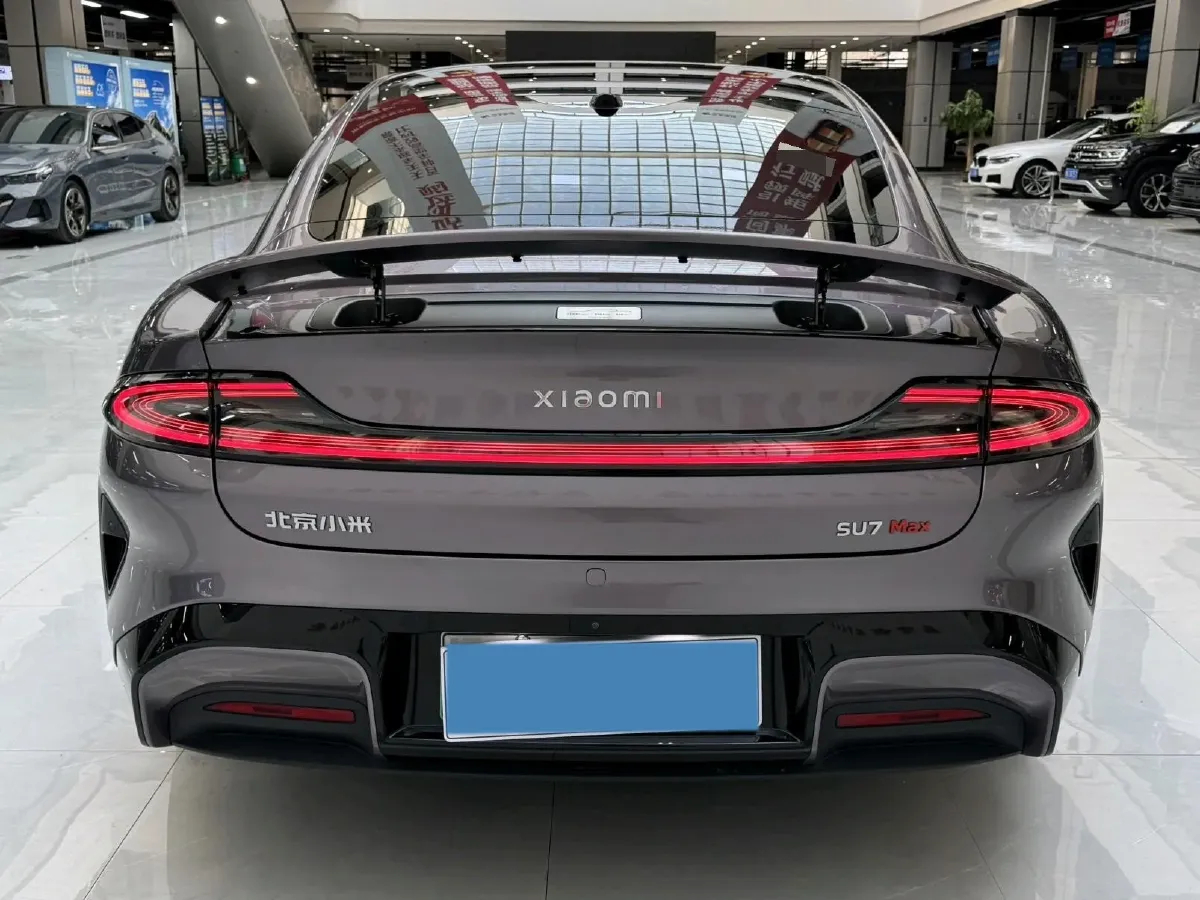 2024 MI SU7 BEV 101KWH,autocango,china used car exporter,china ev exporter,chinese used car exporter,chinese used ev exporter