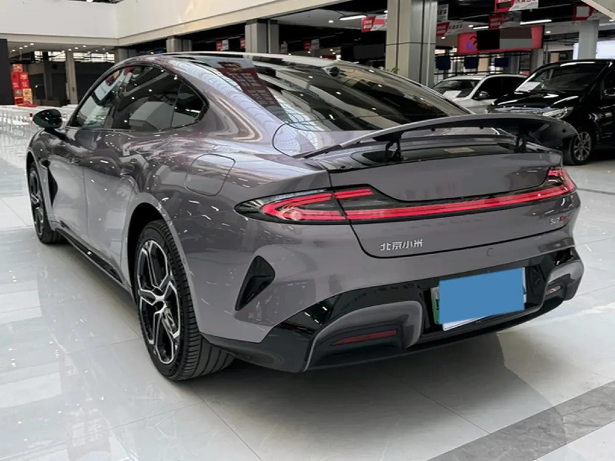 2024 MI SU7 BEV 101KWH,autocango,china used car exporter,china ev exporter,chinese used car exporter,chinese used ev exporter