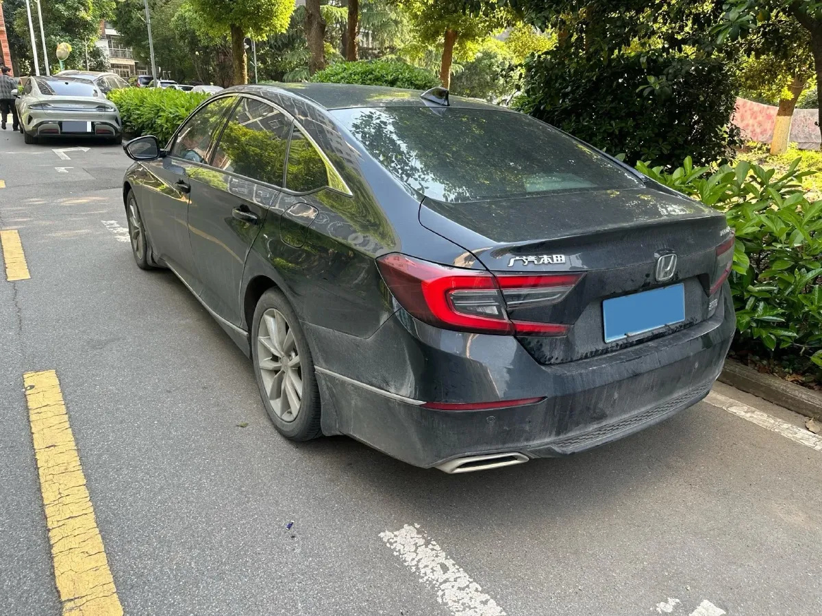 2022 Honda Accord 1.5T 194HP L4 CVT,autocango,china used car exporter,china ev exporter,chinese used car exporter,chinese used ev exporter