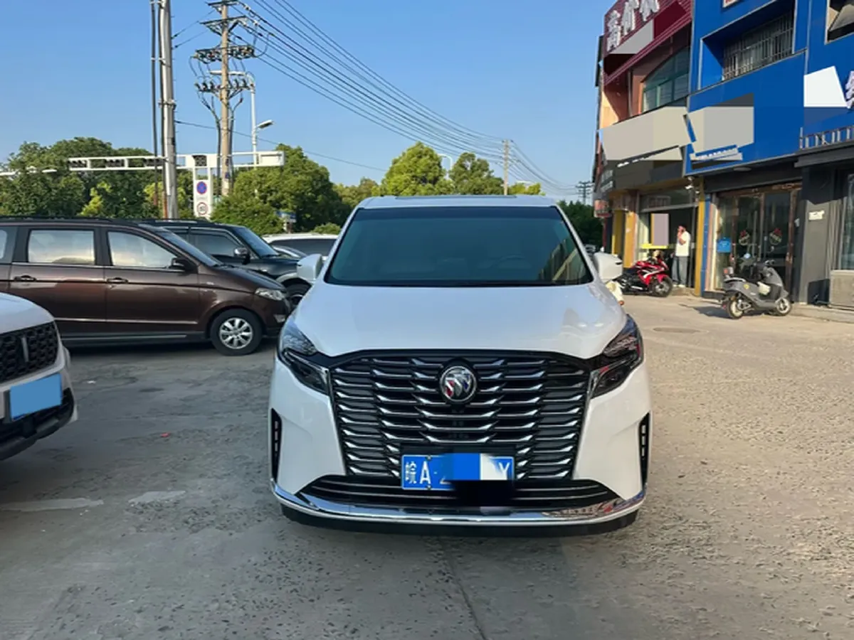 2023 Buick GL8 2.0T 237HP L4 9AT,autocango,china used car exporter,china ev exporter,chinese used car exporter,chinese used ev exporter