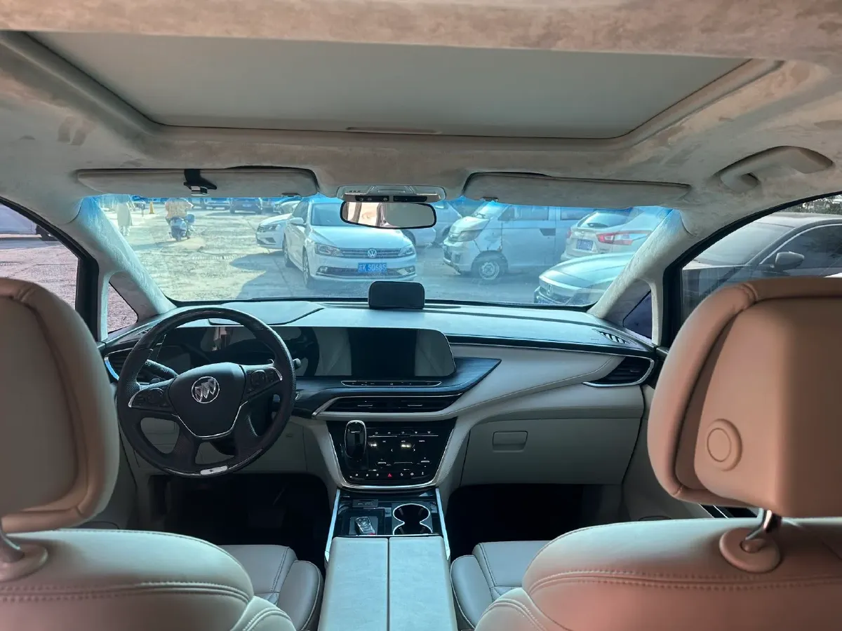 2023 Buick GL8 2.0T 237HP L4 9AT,autocango,china used car exporter,china ev exporter,chinese used car exporter,chinese used ev exporter