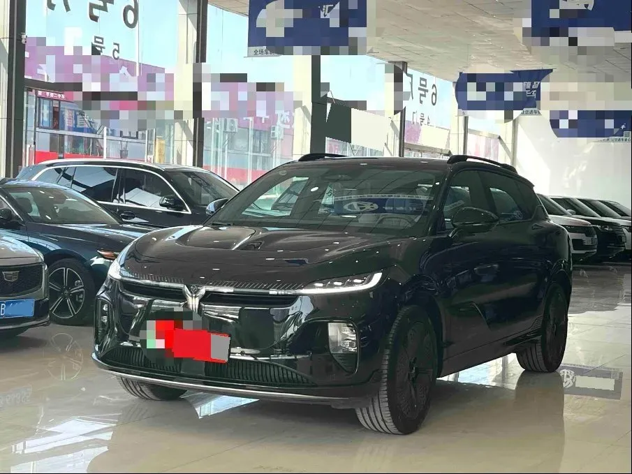 2024 Voyah ZhiYin BEV 79KWH,autocango,china used car exporter,china ev exporter,chinese used car exporter,chinese used ev exporter