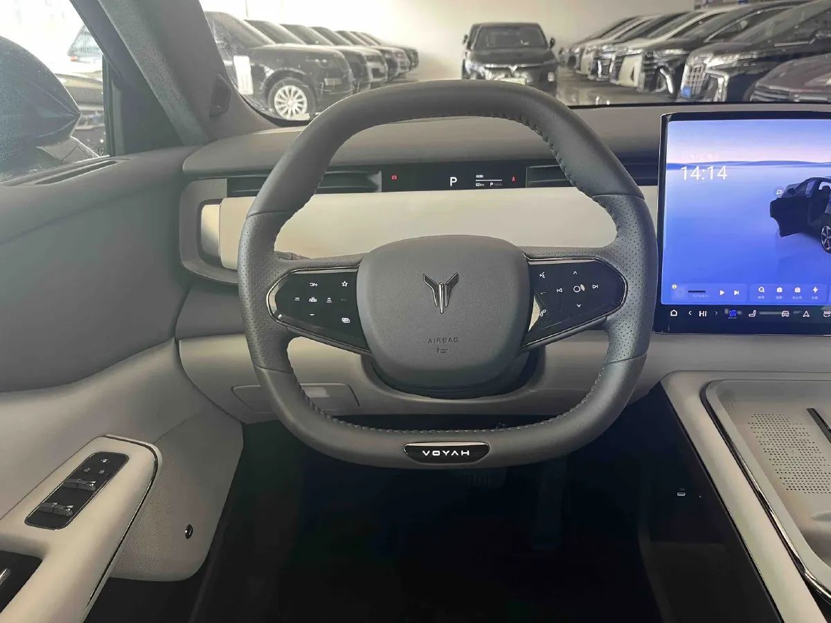 2024 Voyah ZhiYin BEV 79KWH,autocango,china used car exporter,china ev exporter,chinese used car exporter,chinese used ev exporter