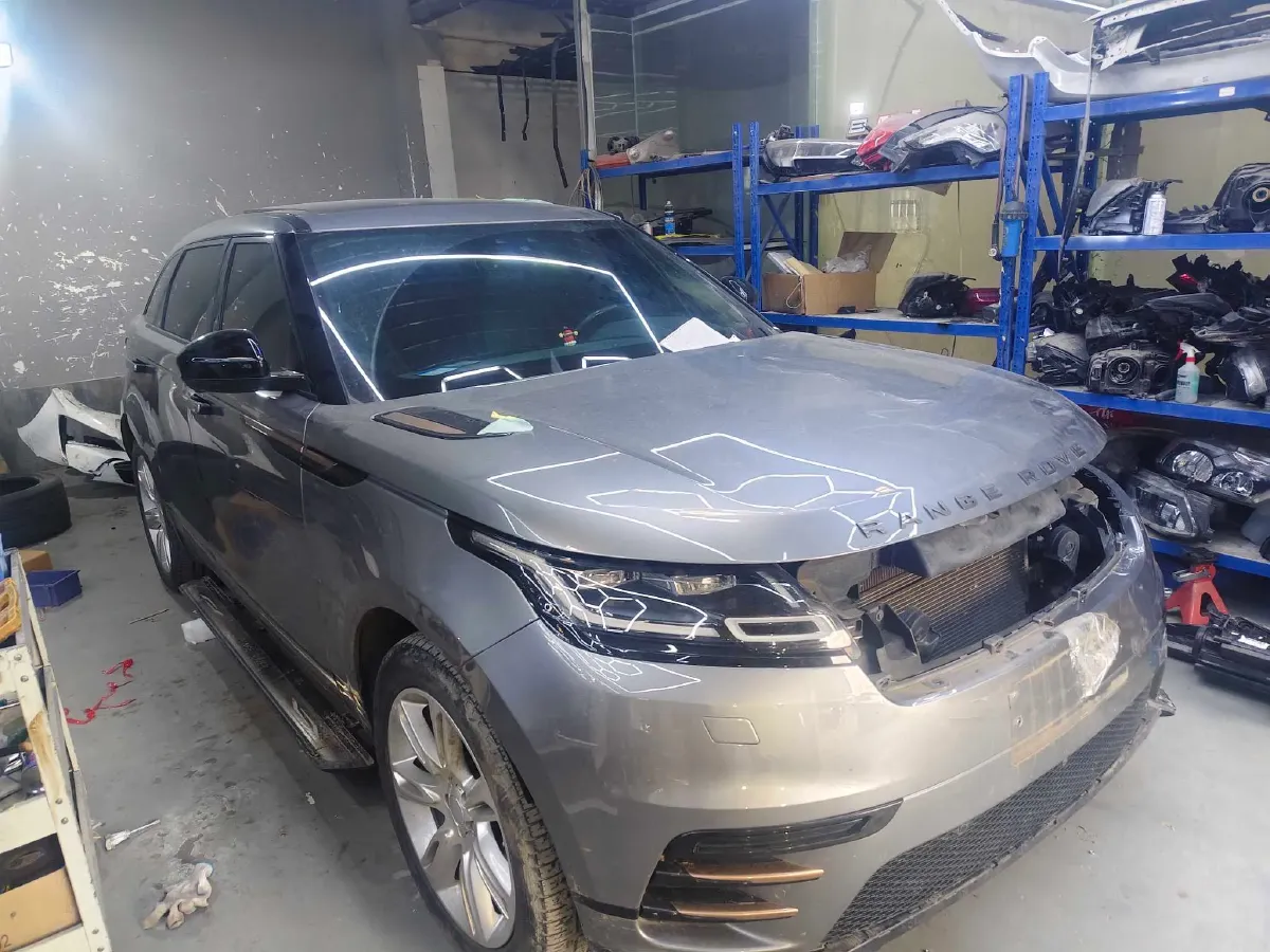 2020 Land Rover Range Rover Velar 2.0T 250HP L4 8AT,autocango,china used car exporter,china ev exporter,chinese used car exporter,chinese used ev exporter
