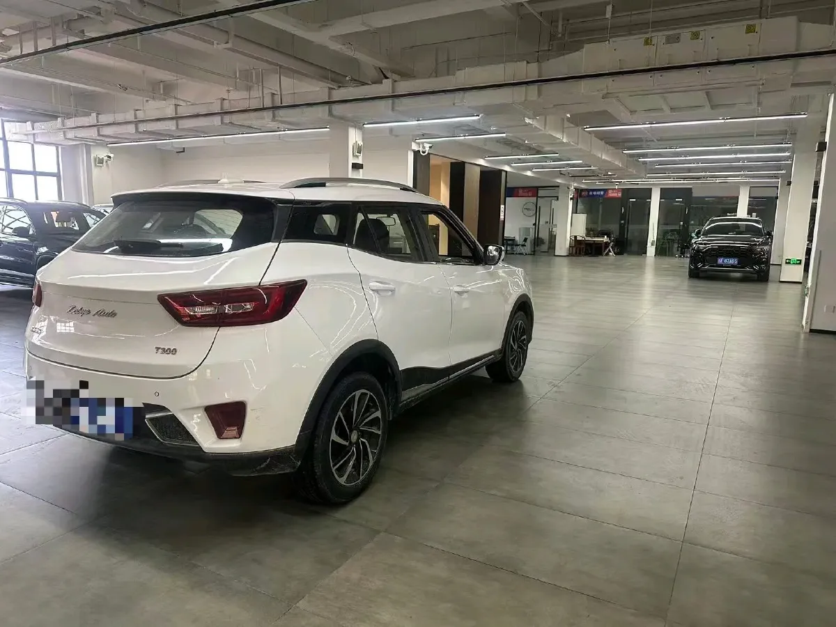 2017 Zotye T300 1.5T 144HP L4 CVT,autocango,china used car exporter,china ev exporter,chinese used car exporter,chinese used ev exporter