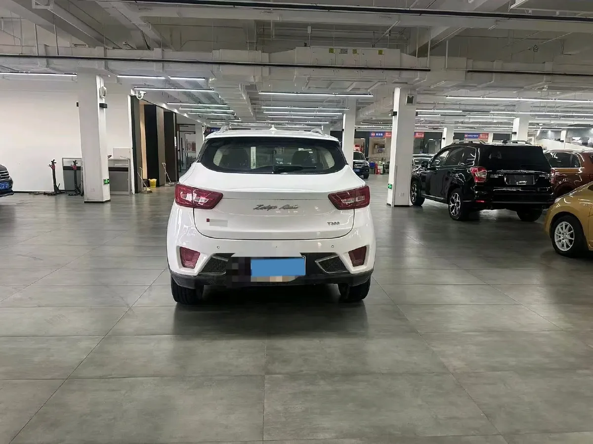 2017 Zotye T300 1.5T 144HP L4 CVT,autocango,china used car exporter,china ev exporter,chinese used car exporter,chinese used ev exporter